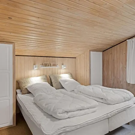 Holiday home Hardina - 1km From The Sea By Interhome Vejers Strand