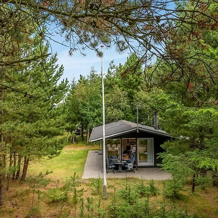 Hardina - 1km From The Sea By Interhome Holiday home Vejers Strand